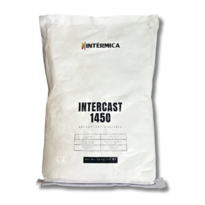 Concreto Refractario INTERCAST-1450
