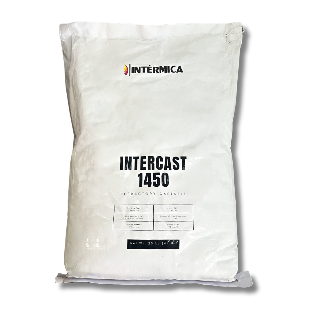 Concreto Refractario INTERCAST-1450