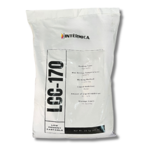 Concreto Refractario LCC-170