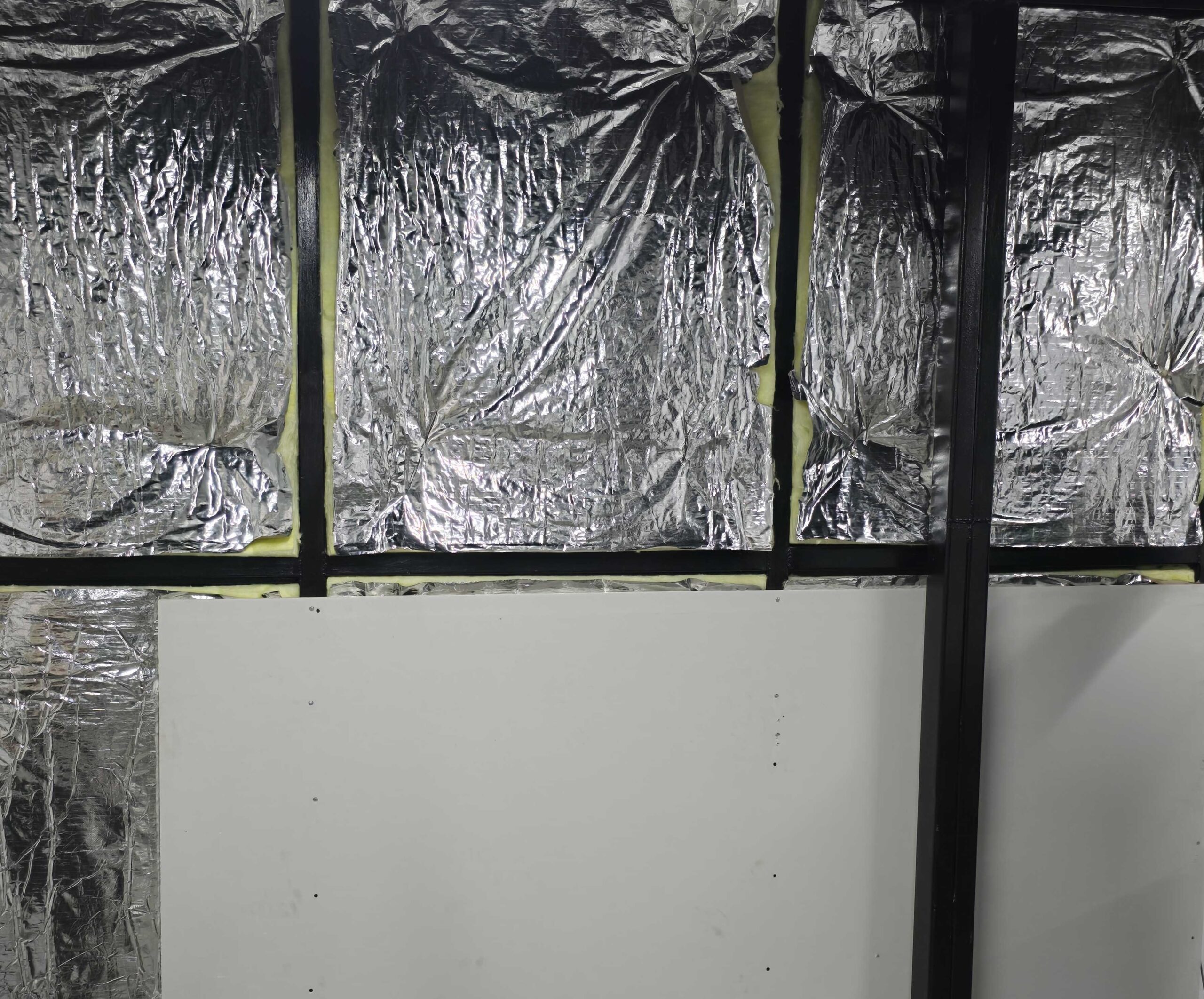 Instalación de Interglass